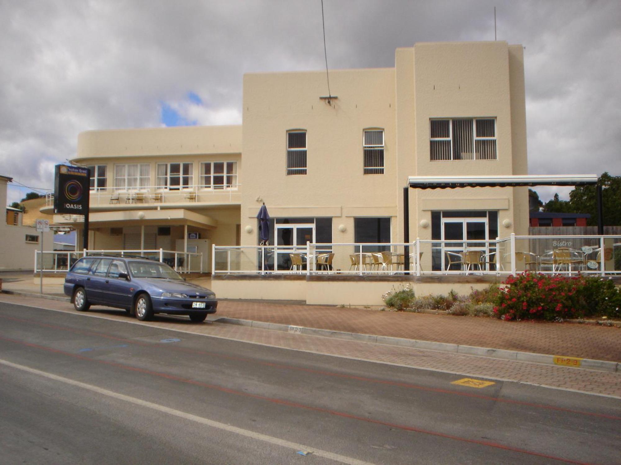 Hostel Happy Backpacker Penguin Exterior foto