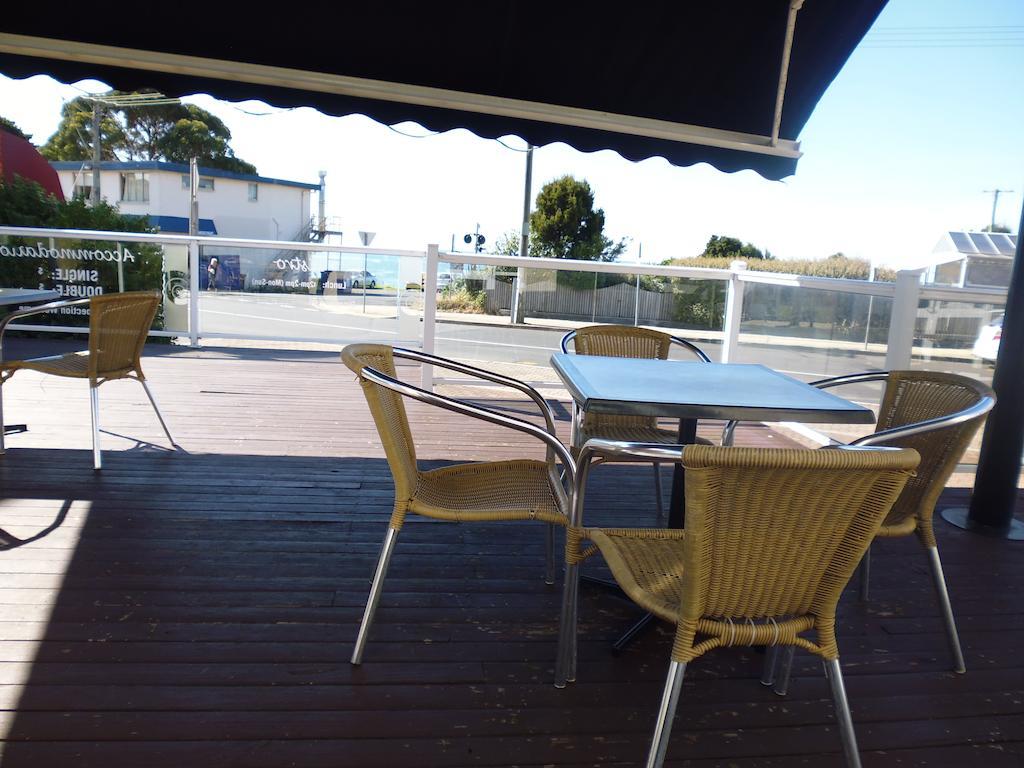 Hostel Happy Backpacker Penguin Exterior foto